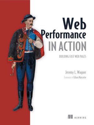cover image of Web Performance in Action